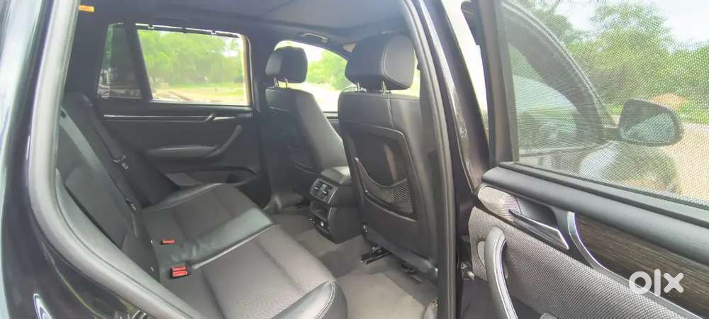 Bmw X3 Diesel 2015
