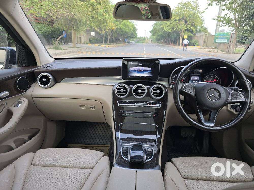 Mercedes-benz Glc 220d 4matic, 2017, Diesel
