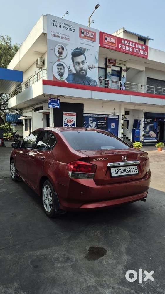 Honda Car Manual 2009