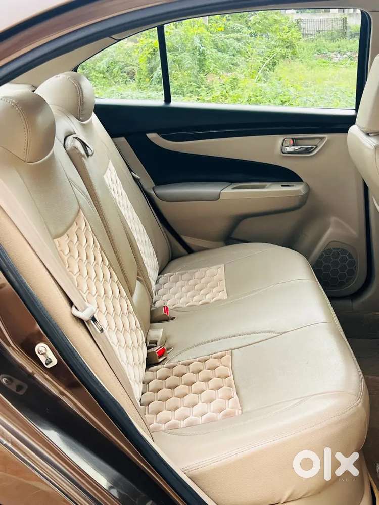 Maruti Suzuki Ciaz Vdi 2015