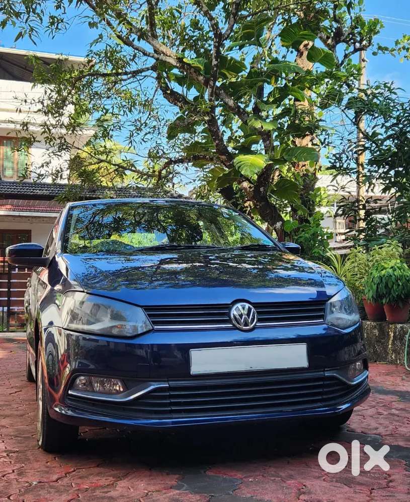 Volkswagen Polo 1.5 Tdi 2015