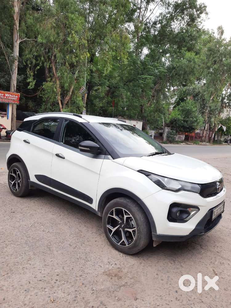 Tata Nexon 1.2 Petrol, 2021, Petrol