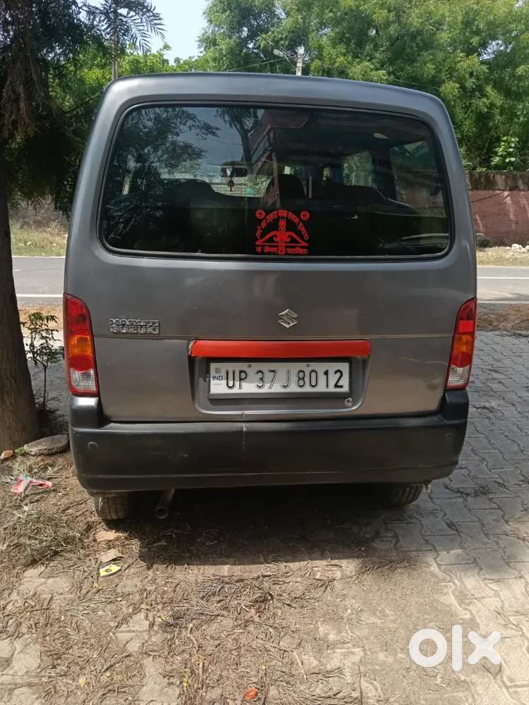 Maruti Suzuki Eeco 2018 Year Model With Cng Hybrid