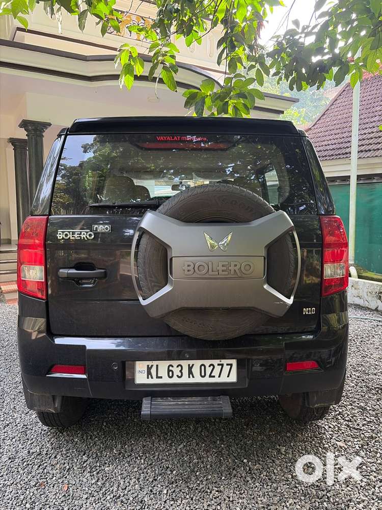 Mahindra Bolero Neo Diesel 2023