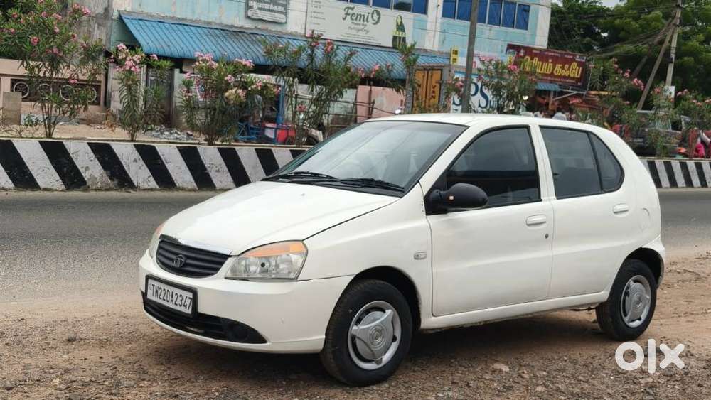 Tata Indica V2, 2015, Diesel