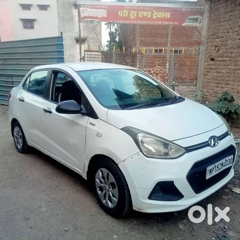 Hyundai Xcent Prime 2017