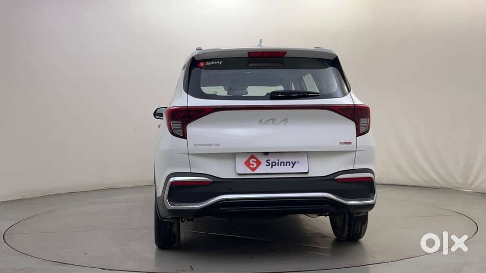 Kia Carens 1.4 Luxury Plus 6 Str, 2022, Petrol