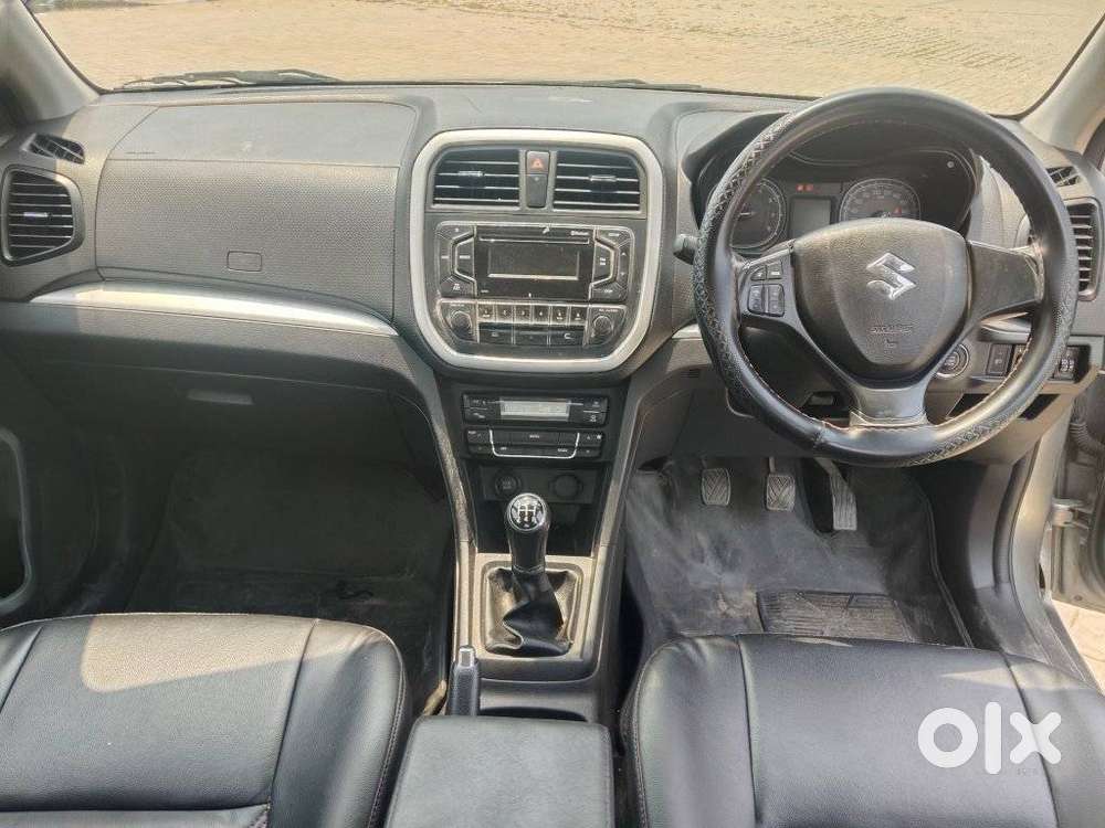 Maruti Suzuki Brezza 1.5 Vxi Smart Hybrid, 2020, Petrol