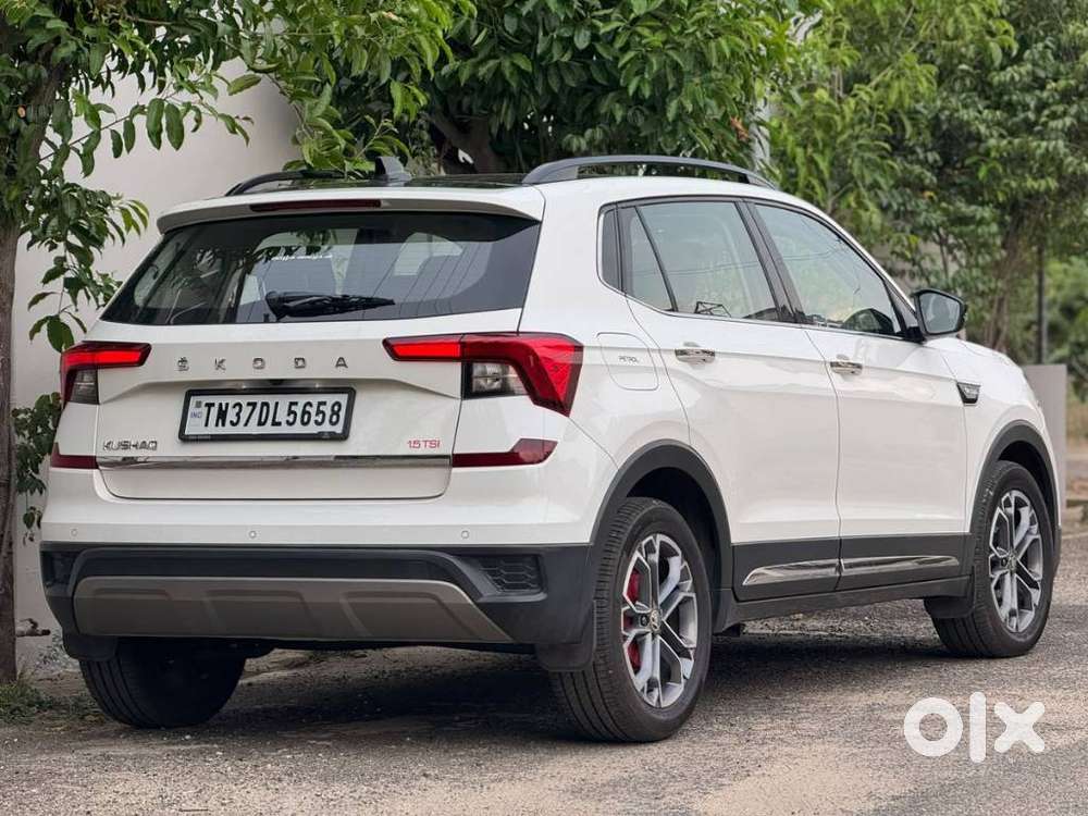 Skoda Kushaq 1.5 Tsi Style Dsg, 2022, Petrol