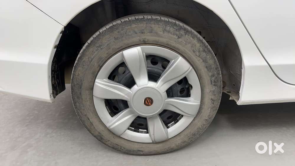 Honda City Zx Exi, 2015, Petrol