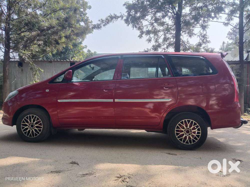 Toyota Innova 2.5 G (diesel) 7 Seater, 2007, Diesel