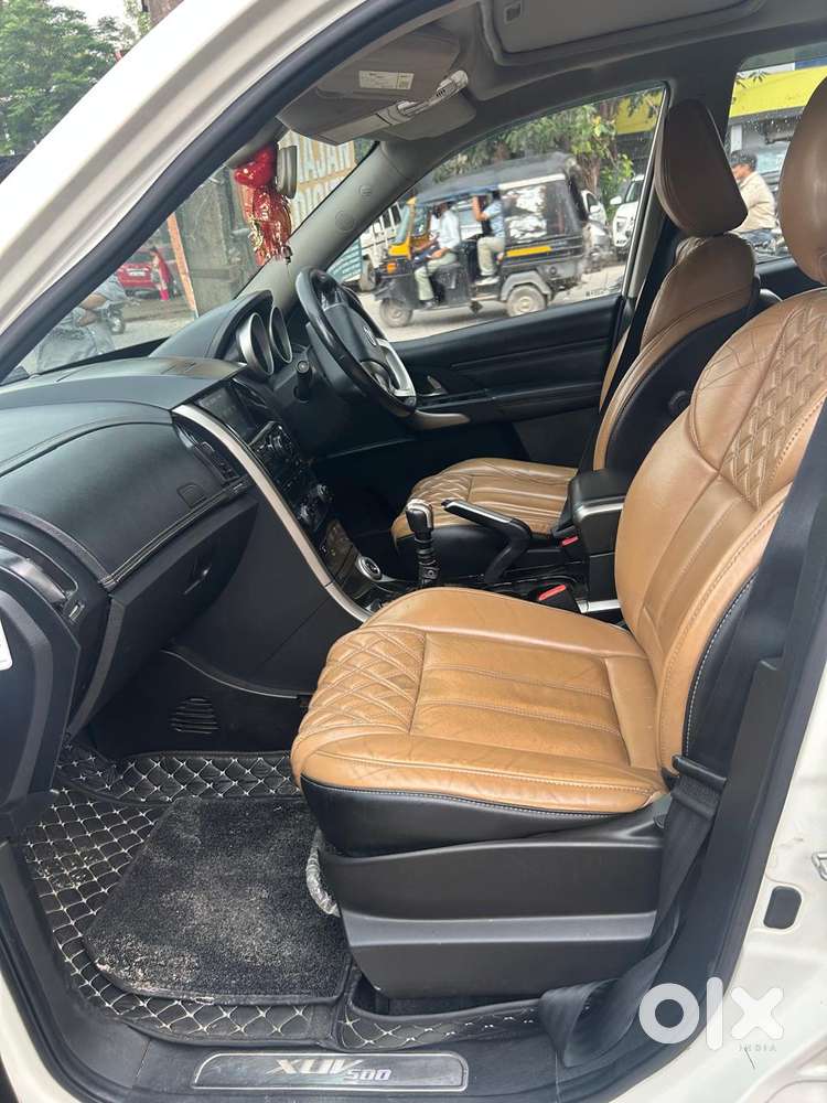 Mahindra Xuv500 W11, 2018, Diesel