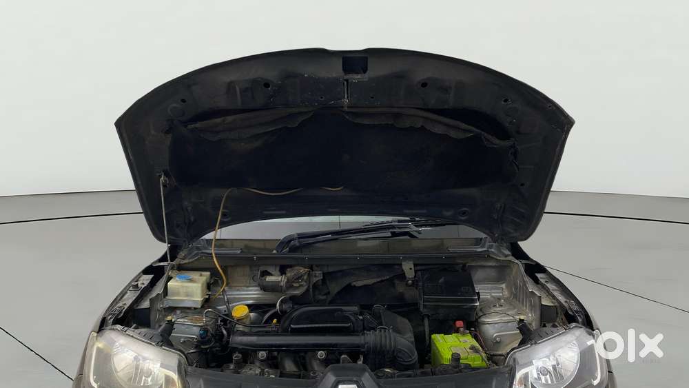 Renault Kwid 2015-2019 1.0 Rxl, 2016, Petrol