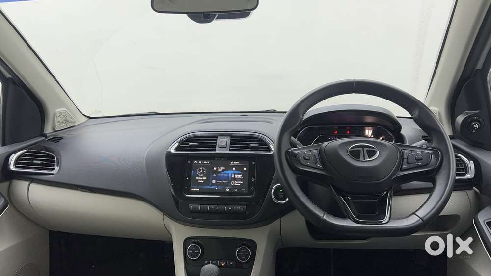 Tata Tigor Xza Plus, 2024, Petrol