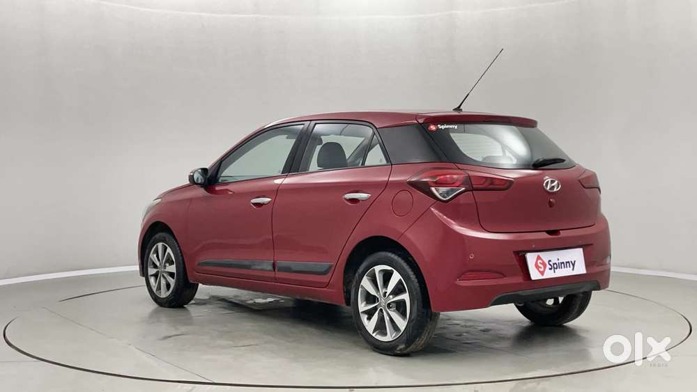 Hyundai Elite I20 Asta Option, 2015, Petrol
