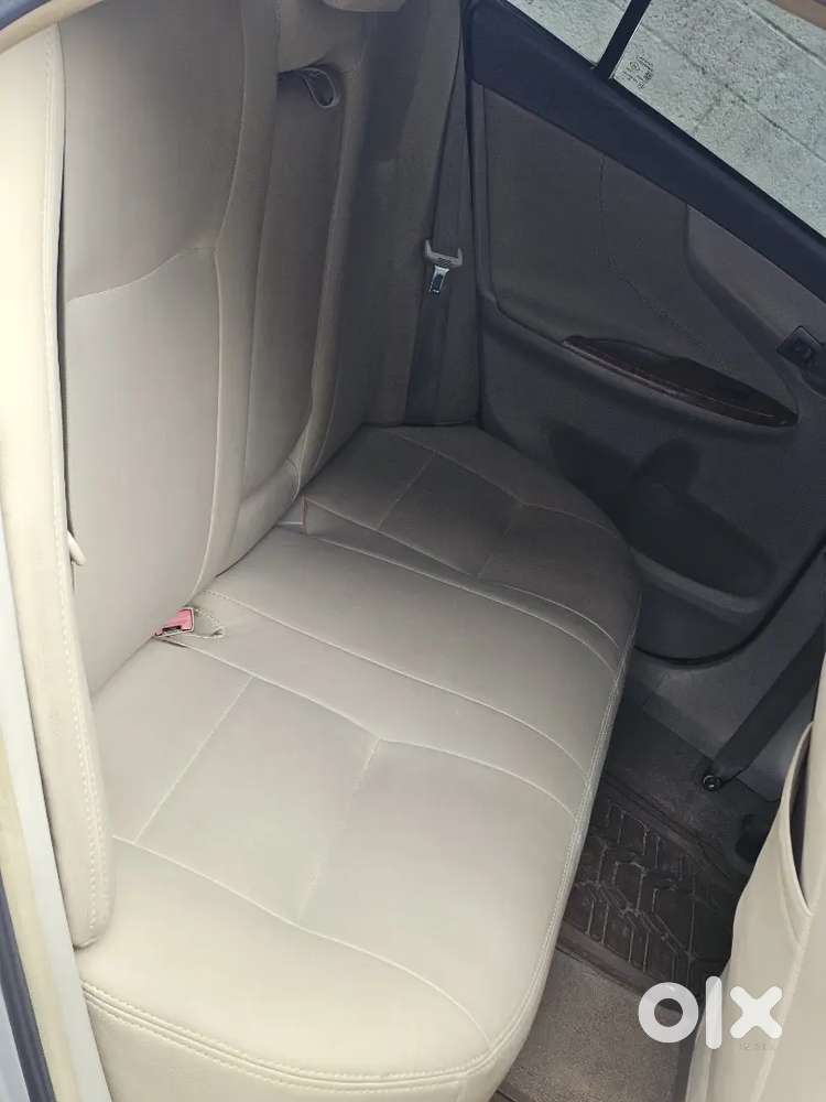 2008 Altis Petrol Manual