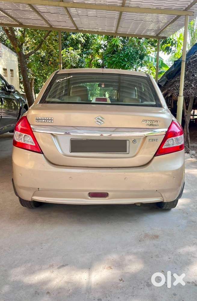 Maruti Dzire Diesel 2012