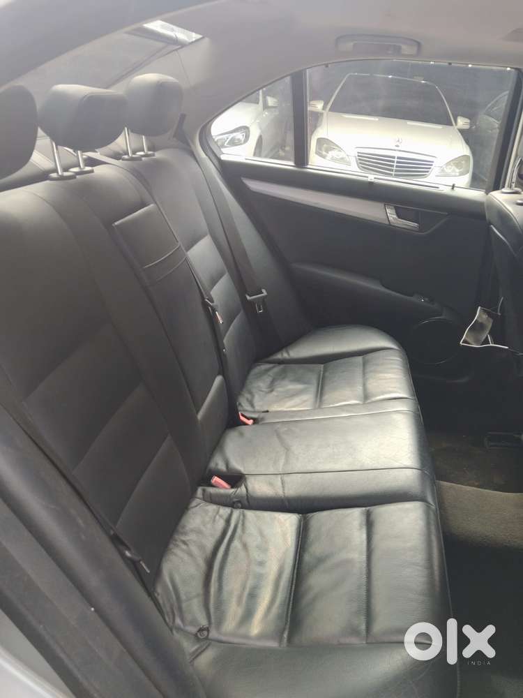 Mercedes-benz C-class 250 Cgi Elegance, 2010, Petrol