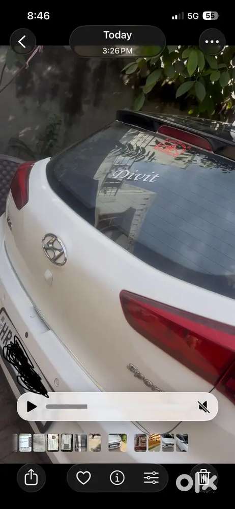 Hyundai I20 2017 Cng & Hybrids 92000 Km Driven