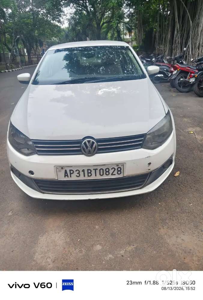 Volkswagen Vento 2011 Diesel Manual