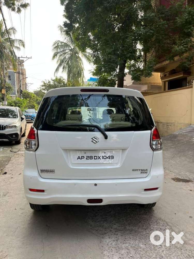 Maruti Suzuki Ertiga 2012-2015 Zdi, 2014, Diesel