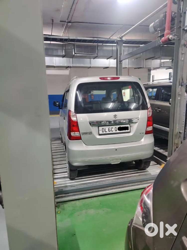 Maruti Suzuki Wagon R 2017 Sept | Green Cng Lxi