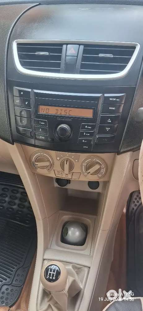 Maruti Suzuki Dzire 2013 Diesel 83000 Km Driven Just Like New
