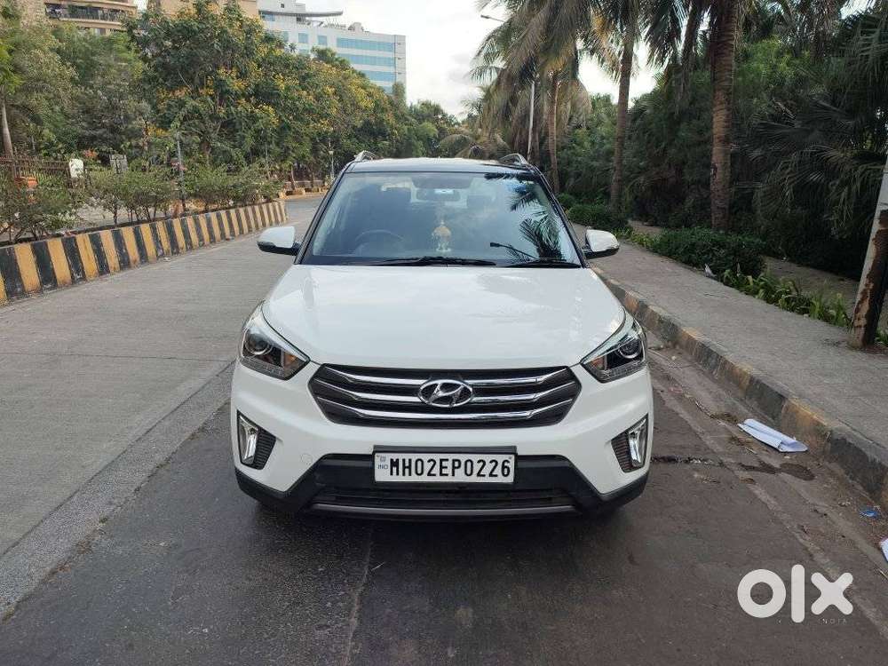 Hyundai Creta 1.6 Sx Plus, 2017, Petrol