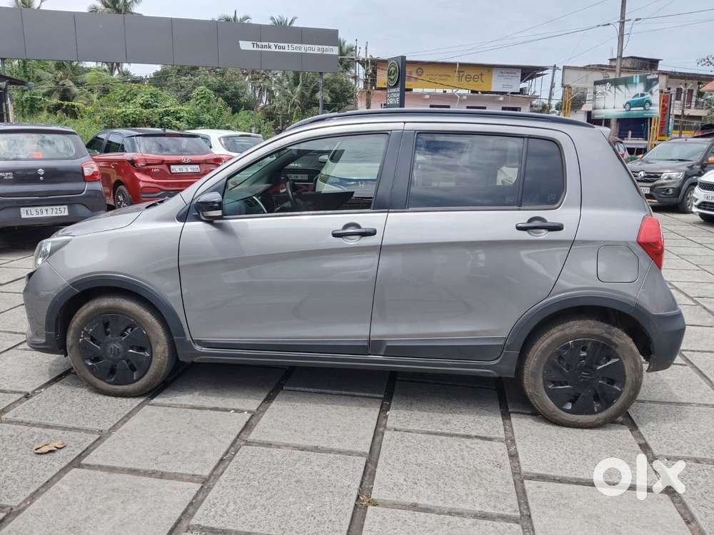 Maruti Suzuki Celerio X Zxi, 2018, Petrol