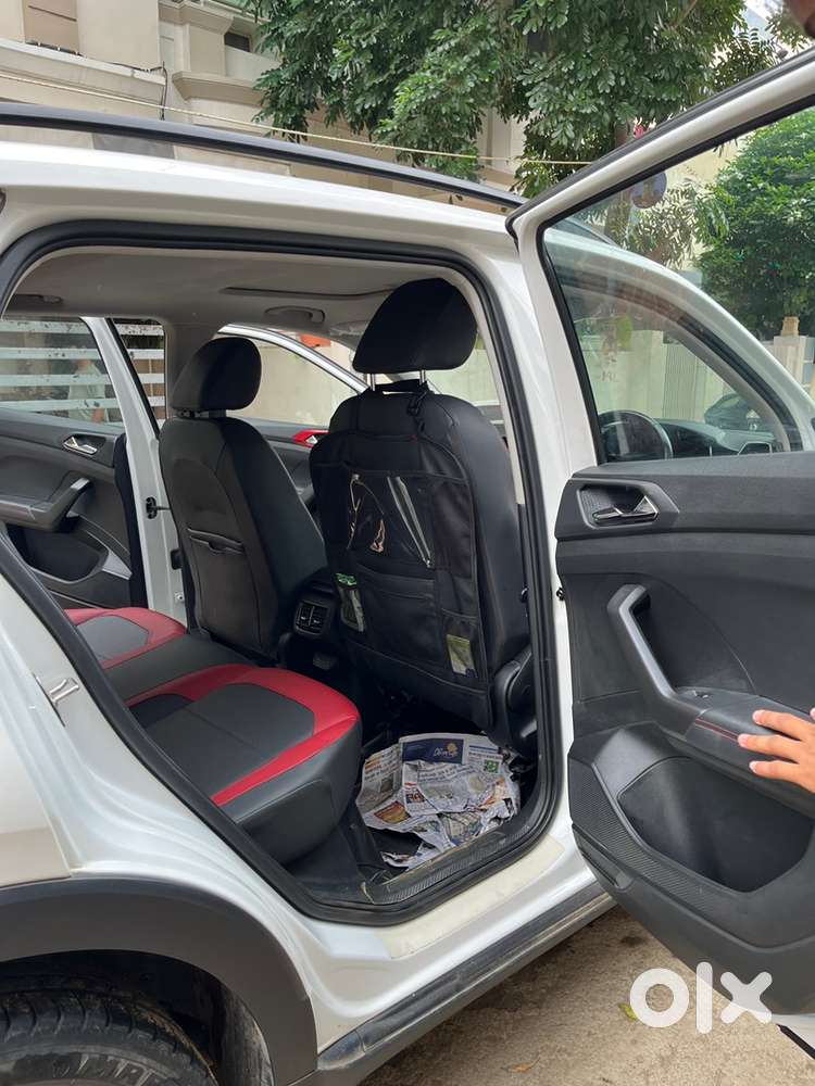 Skoda Kushaq Petrol 2023