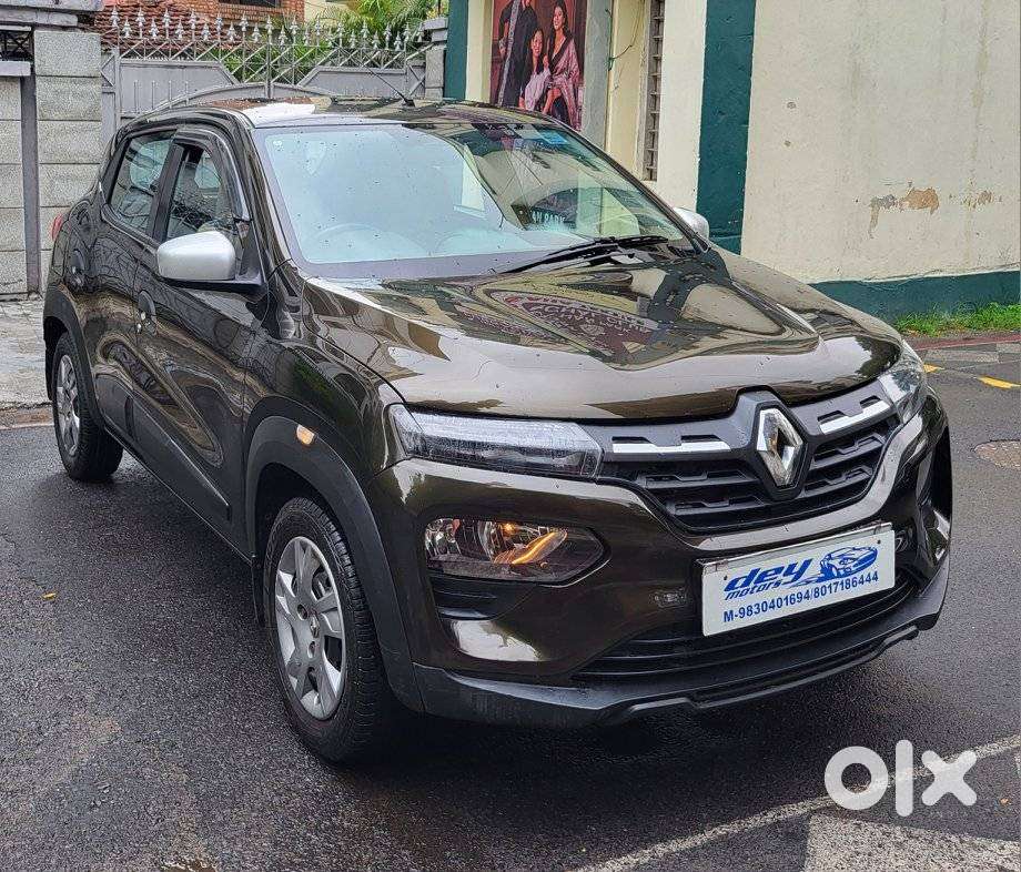 Renault Kwid Rxt Optional, 2020, Petrol