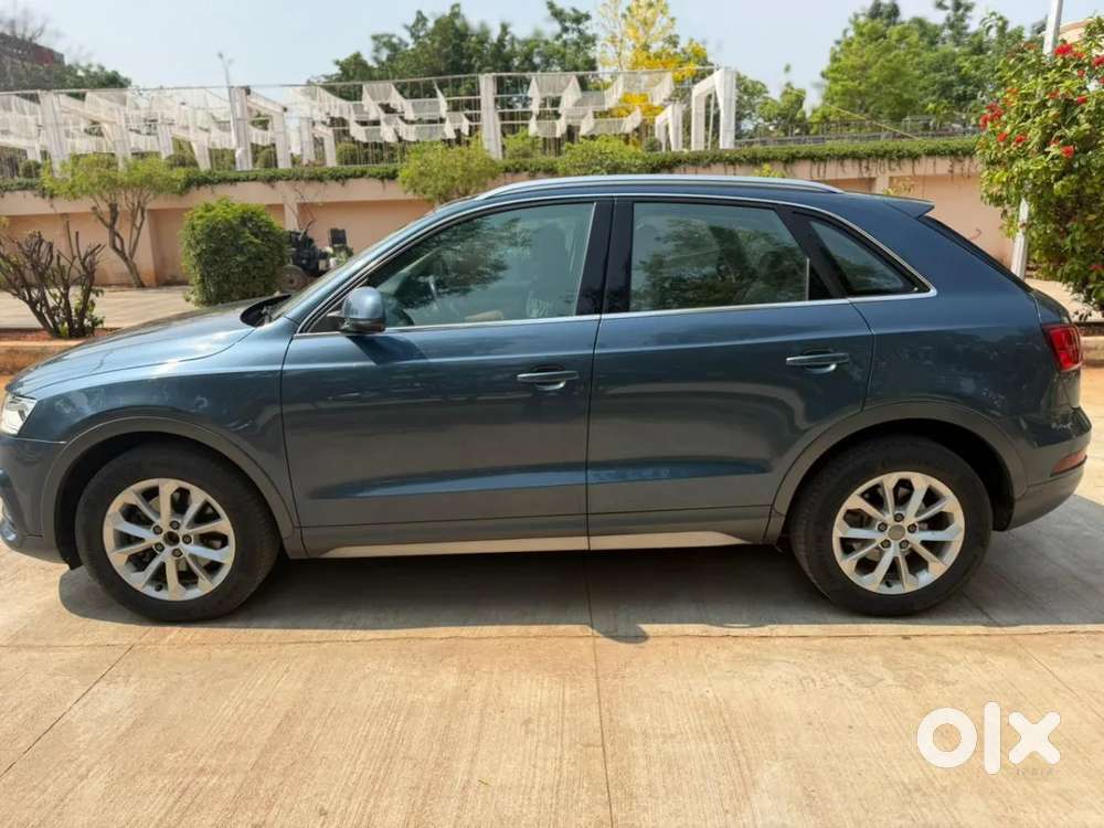 Audi Q3 2.0 35 Tdi Premium Plus Sunroof, 2016, Diesel