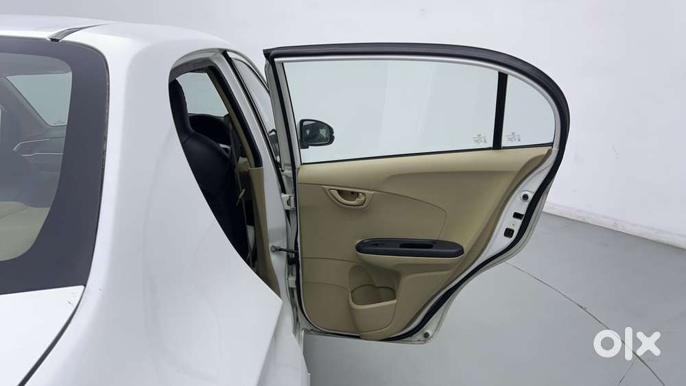 Honda Amaze S I-vtec, 2017, Petrol