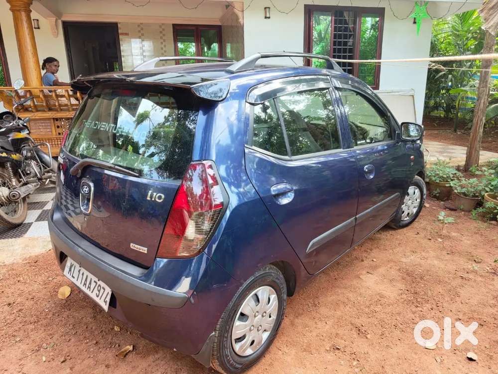 Hyundai I10