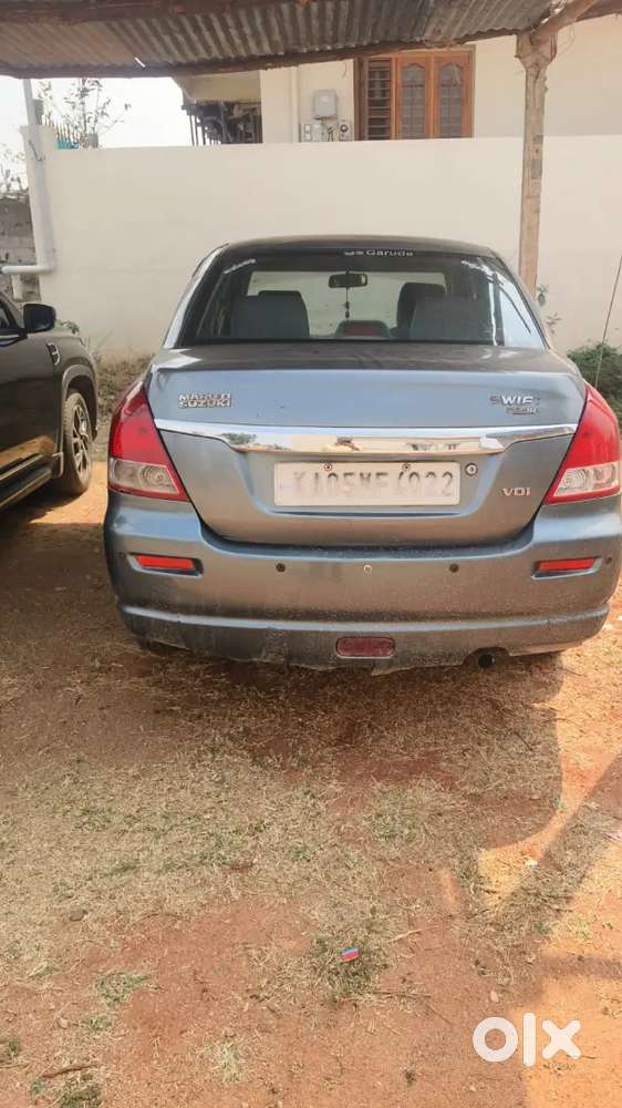 Maruti Suzuki Swift Dzire 2008