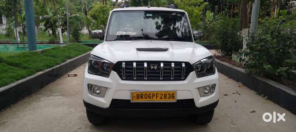 Mahindra Scorpio 2022 Diesel Well Maintained