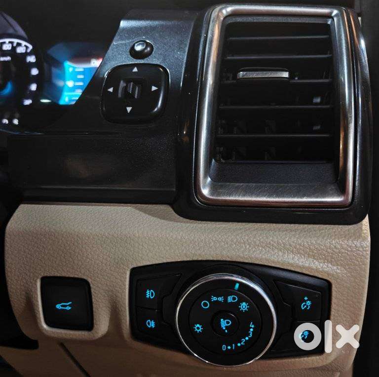 Ford Endeavour 2.2 Titanium At 4x2, 2021, Diesel