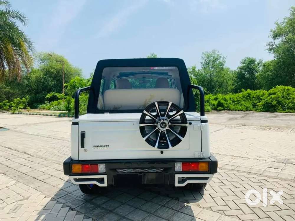 Maruti Gypsy 4x4