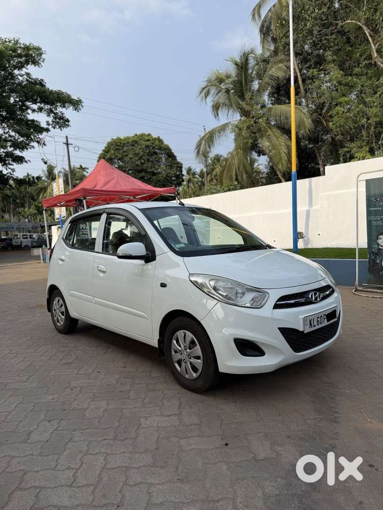 Hyundai I10 Sportz Option, 2013, Petrol