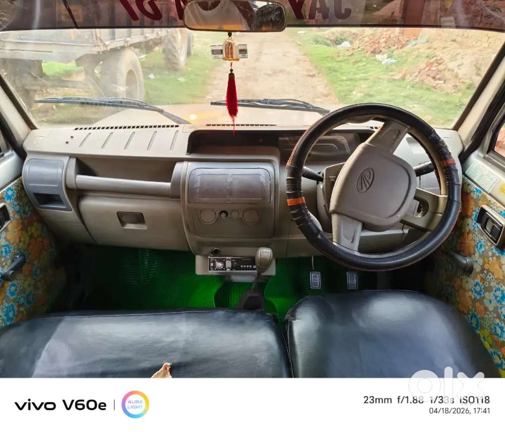 Mahindra Bolero 2013 Diesel Good Condition