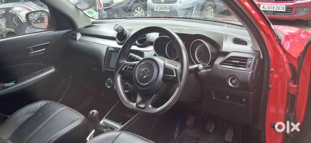Maruti Suzuki Swift Zxi, 2022, Petrol