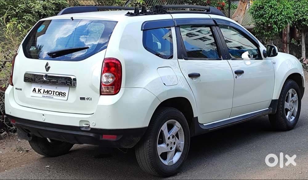 Renault Duster 85ps Diesel Rxl, 2015, Diesel
