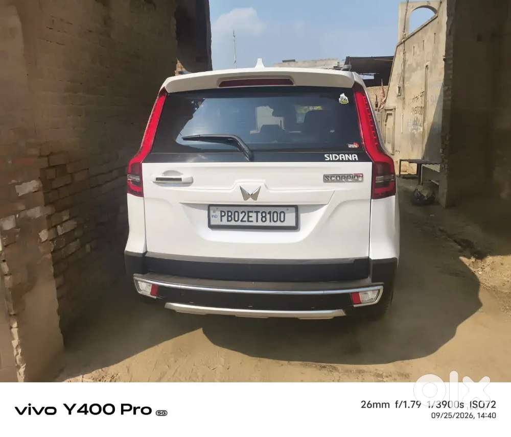 Mahindra Scorpio-n Diesel 2024
