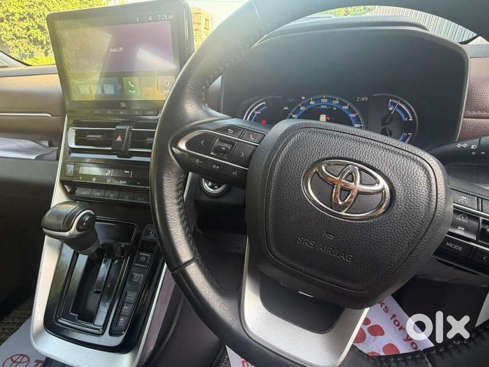 Toyota Hybrid 2024 Year