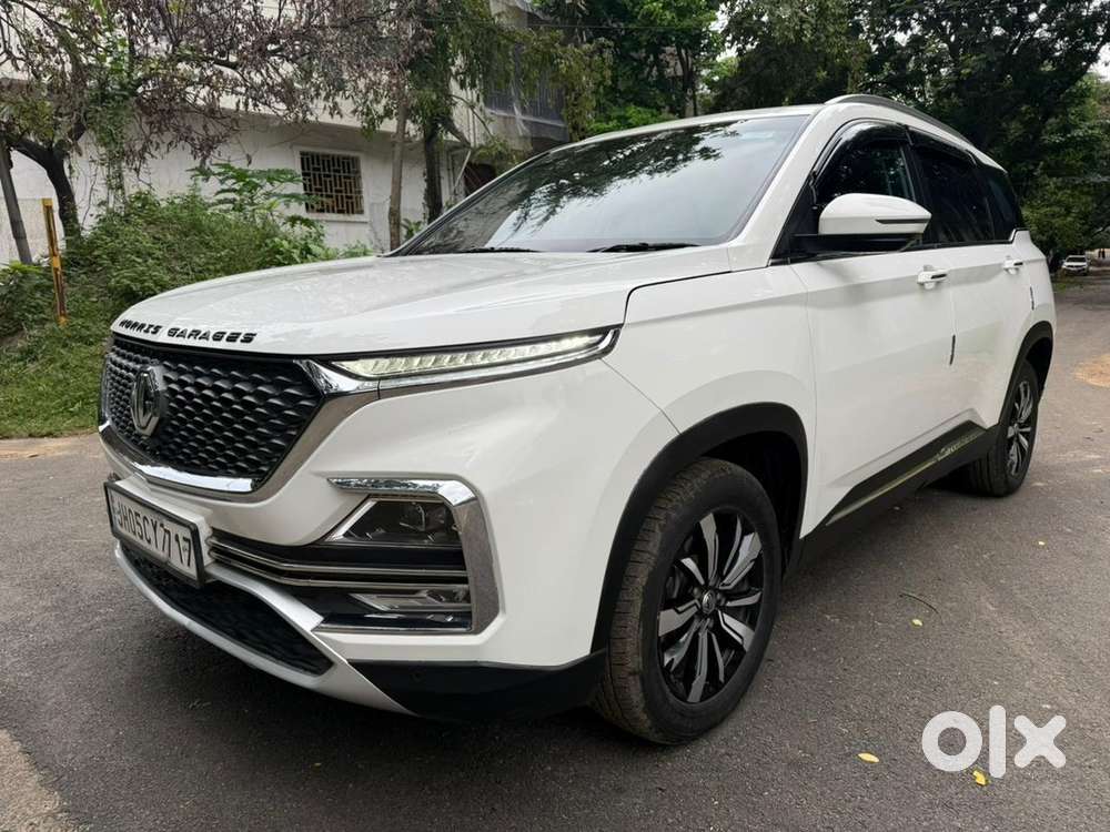 Mg Hector Diesel 2021 Only 58000 Driven