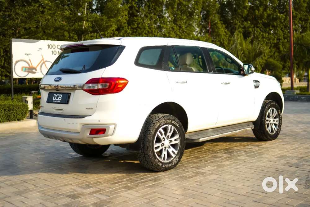 Ford Endeavour 3.2 Titanium At 4x4, 2017, Diesel