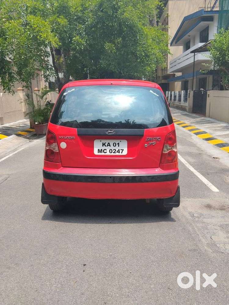 Hyundai Santro Xing Xl, 2006, Petrol