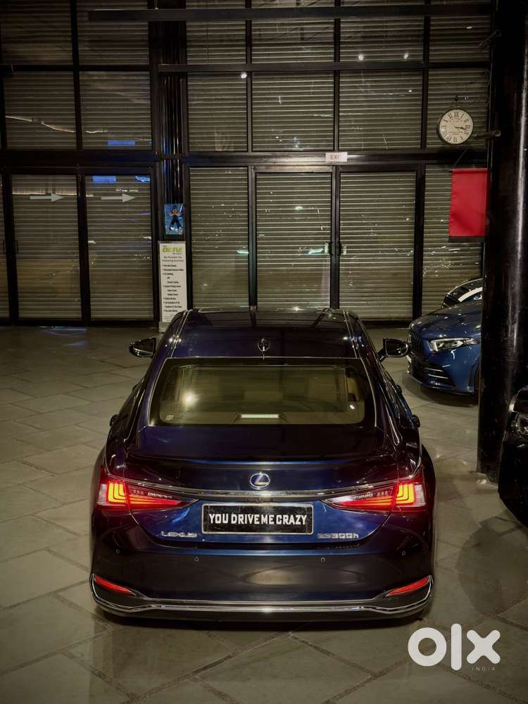 Lexus Es 300h Luxury, 2020, Petrol