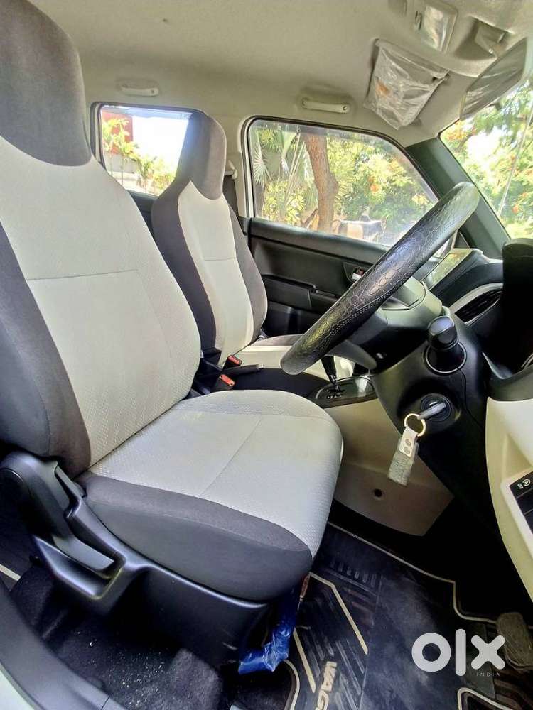 Maruti Suzuki Wagon R 1.2 Zxi Plus Amt, 2024, Petrol