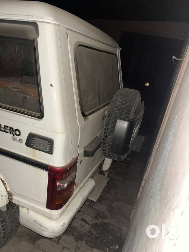 Mahindra Bolero 2012